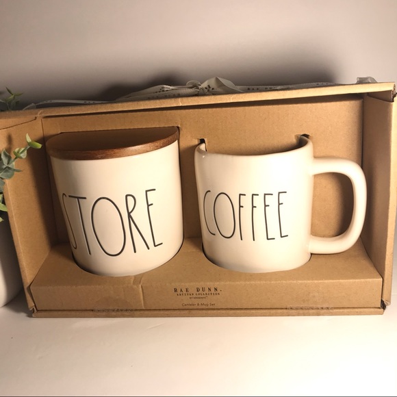 Rae Dunn Kitchen Rae Dunn Store Coffee Set Poshmark